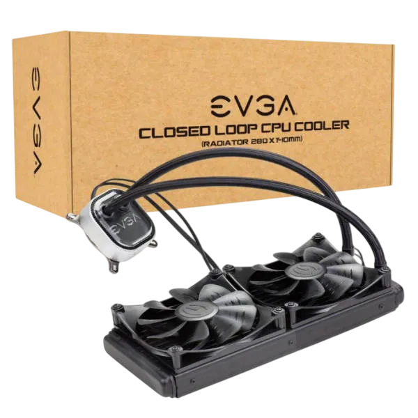 EVGA CLC 280MM RGB LED 2